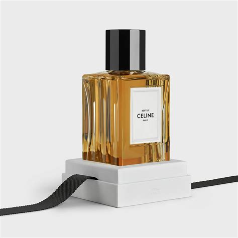 parfum celine reptile|reptile perfume Celine slimane.